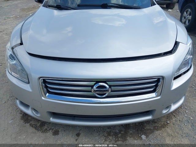 2013 Nissan Maxima 3.5 Sv მანქანა იყიდება აუქციონზე, vin: 1N4AA5AP9DC838483, აუქციონის ნომერი: 45068921