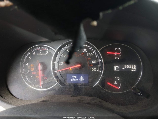 2013 Nissan Maxima 3.5 Sv მანქანა იყიდება აუქციონზე, vin: 1N4AA5AP9DC838483, აუქციონის ნომერი: 45068921