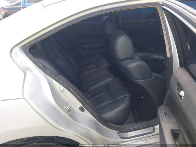 2013 Nissan Maxima 3.5 Sv მანქანა იყიდება აუქციონზე, vin: 1N4AA5AP9DC838483, აუქციონის ნომერი: 45068921