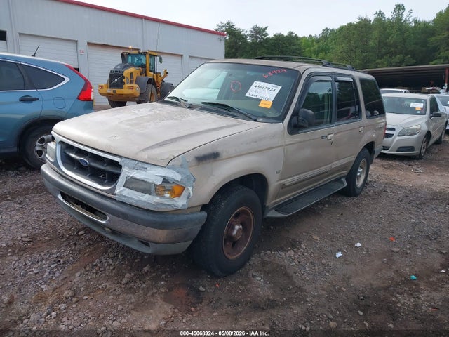 1998 Ford Explorer Eddie Bauer/limited/xlt მანქანა იყიდება აუქციონზე, vin: 1FMZU35P5WUA08594, აუქციონის ნომერი: 45068924