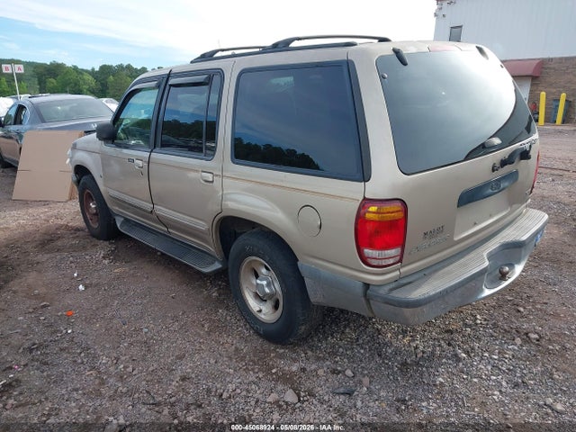1998 Ford Explorer Eddie Bauer/limited/xlt მანქანა იყიდება აუქციონზე, vin: 1FMZU35P5WUA08594, აუქციონის ნომერი: 45068924