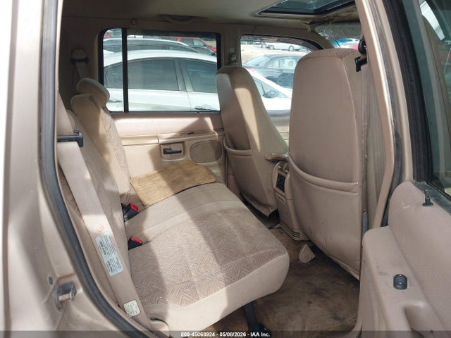 1998 Ford Explorer Eddie Bauer/limited/xlt მანქანა იყიდება აუქციონზე, vin: 1FMZU35P5WUA08594, აუქციონის ნომერი: 45068924