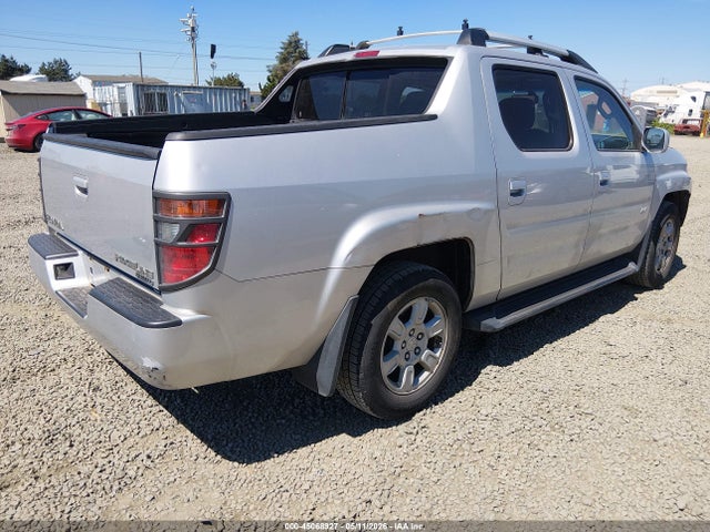 Продажа на аукционе авто 2006 Honda Ridgeline Rtl, vin: 2HJYK16576H542251, номер лота: 45068927