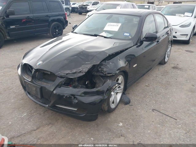 Aukcja sprzedaży 2011 Bmw 335i, vin: WBAPM5C52BF182031, numer aukcji: 45068928