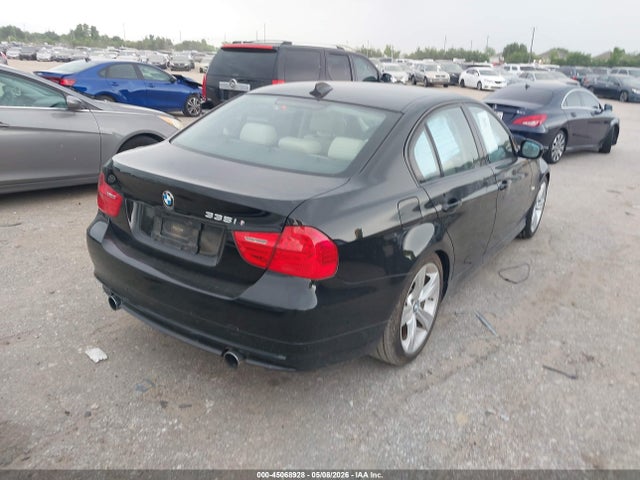 Aukcja sprzedaży 2011 Bmw 335i, vin: WBAPM5C52BF182031, numer aukcji: 45068928