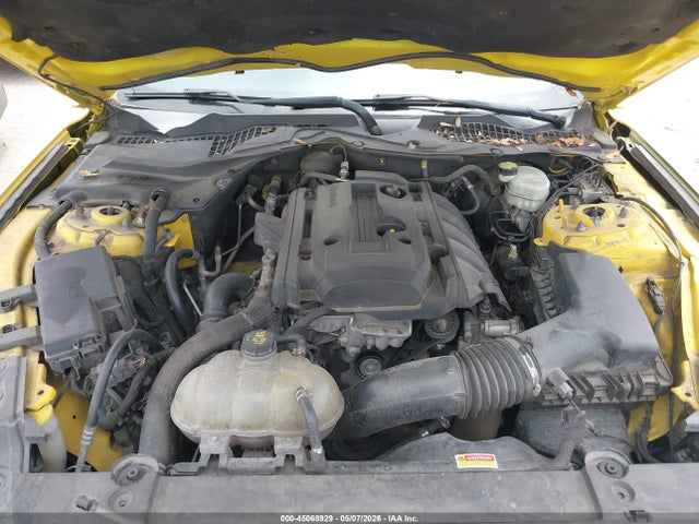 45068929 :رقم المزاد ، 1FA6P8TH0G5260164 vin ، 2016 Ford Mustang Ecoboost مزاد بيع