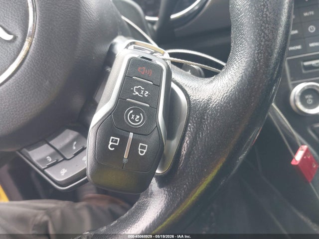45068929 :رقم المزاد ، 1FA6P8TH0G5260164 vin ، 2016 Ford Mustang Ecoboost مزاد بيع