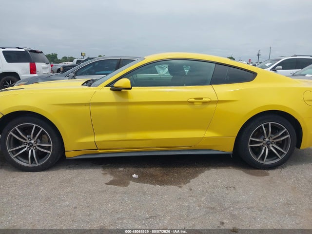 45068929 :رقم المزاد ، 1FA6P8TH0G5260164 vin ، 2016 Ford Mustang Ecoboost مزاد بيع