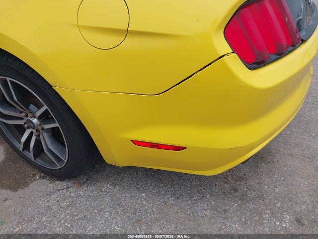 45068929 :رقم المزاد ، 1FA6P8TH0G5260164 vin ، 2016 Ford Mustang Ecoboost مزاد بيع