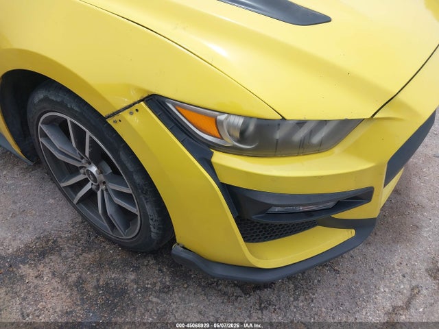 45068929 :رقم المزاد ، 1FA6P8TH0G5260164 vin ، 2016 Ford Mustang Ecoboost مزاد بيع