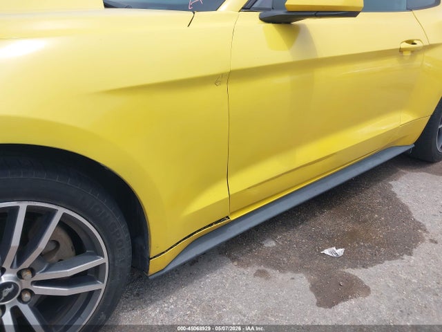 45068929 :رقم المزاد ، 1FA6P8TH0G5260164 vin ، 2016 Ford Mustang Ecoboost مزاد بيع