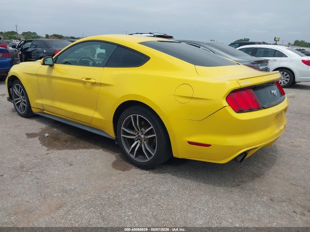 45068929 :رقم المزاد ، 1FA6P8TH0G5260164 vin ، 2016 Ford Mustang Ecoboost مزاد بيع