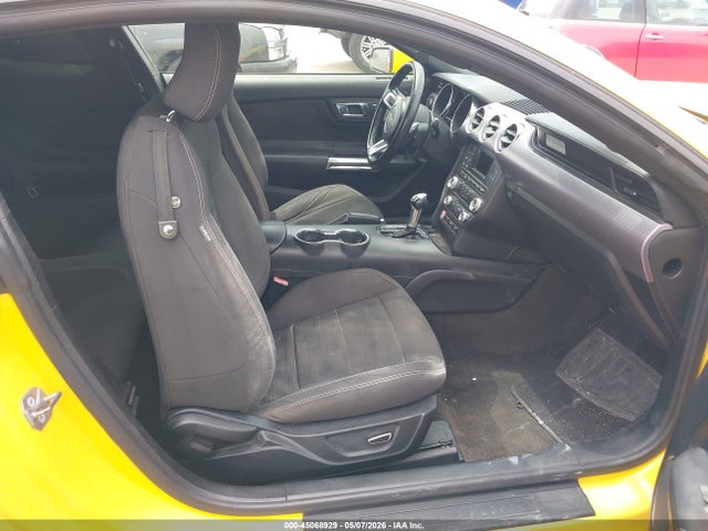 45068929 :رقم المزاد ، 1FA6P8TH0G5260164 vin ، 2016 Ford Mustang Ecoboost مزاد بيع