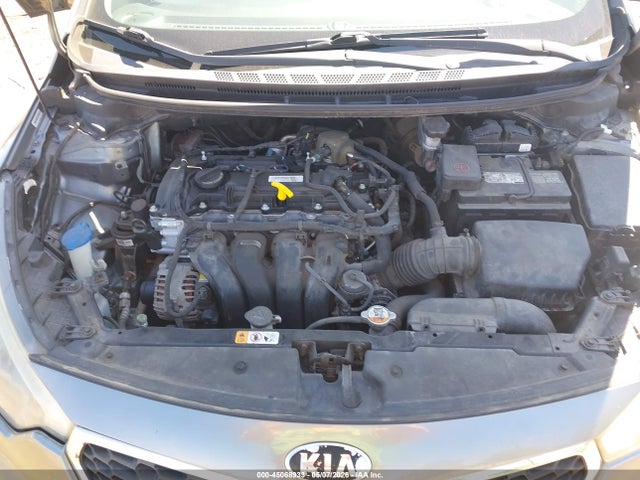 Продажа на аукционе авто 2014 Kia Forte Ex, vin: KNAFX4A81E5165810, номер лота: 45068933