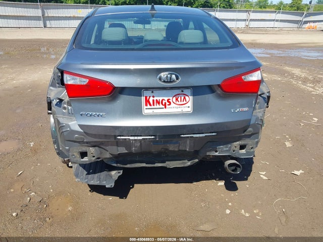 Продажа на аукционе авто 2014 Kia Forte Ex, vin: KNAFX4A81E5165810, номер лота: 45068933