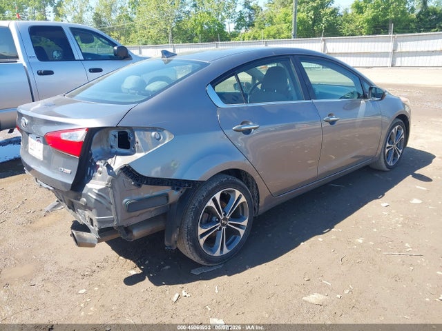 Продажа на аукционе авто 2014 Kia Forte Ex, vin: KNAFX4A81E5165810, номер лота: 45068933