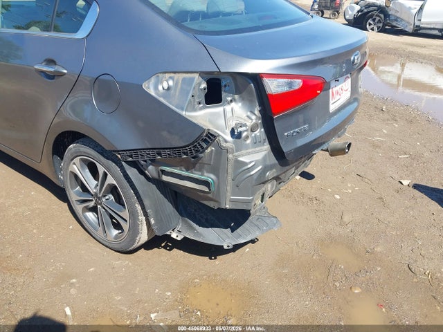 Продажа на аукционе авто 2014 Kia Forte Ex, vin: KNAFX4A81E5165810, номер лота: 45068933