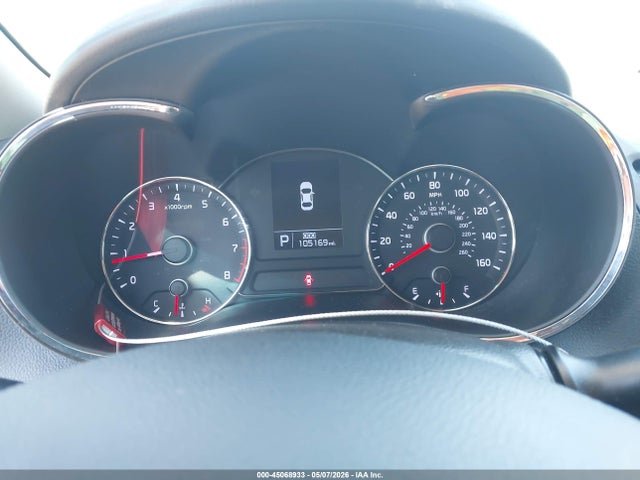 Продажа на аукционе авто 2014 Kia Forte Ex, vin: KNAFX4A81E5165810, номер лота: 45068933