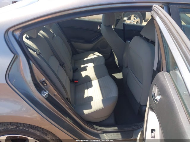 Продажа на аукционе авто 2014 Kia Forte Ex, vin: KNAFX4A81E5165810, номер лота: 45068933