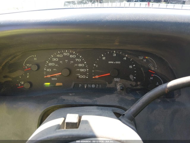 Aukcja sprzedaży 2002 Ford Super Duty F-250 Lariat/xl/xlt, vin: 1FTNW21L62EA26844, numer aukcji: 45068934
