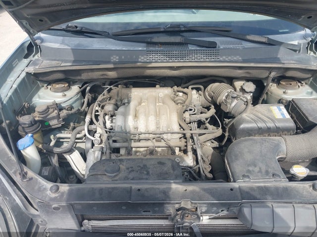 Aukcja sprzedaży 2009 Hyundai Tucson Se, vin: KM8JN12D89U934050, numer aukcji: 45068935