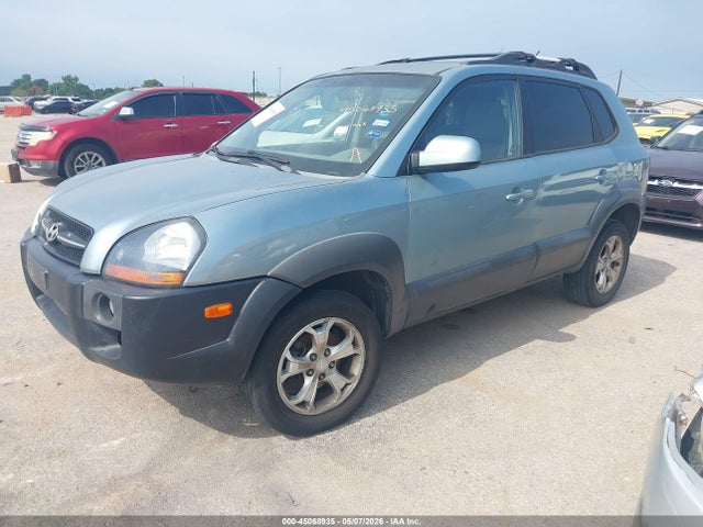 Aukcja sprzedaży 2009 Hyundai Tucson Se, vin: KM8JN12D89U934050, numer aukcji: 45068935