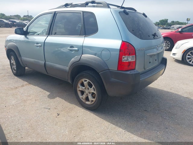 Aukcja sprzedaży 2009 Hyundai Tucson Se, vin: KM8JN12D89U934050, numer aukcji: 45068935