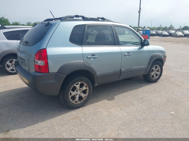 Aukcja sprzedaży 2009 Hyundai Tucson Se, vin: KM8JN12D89U934050, numer aukcji: 45068935