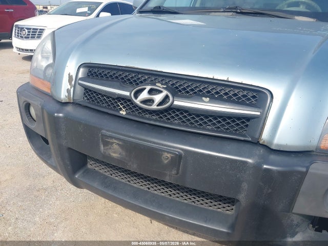 Aukcja sprzedaży 2009 Hyundai Tucson Se, vin: KM8JN12D89U934050, numer aukcji: 45068935