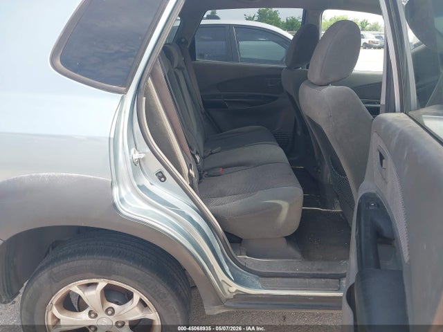 Aukcja sprzedaży 2009 Hyundai Tucson Se, vin: KM8JN12D89U934050, numer aukcji: 45068935