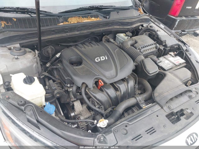 Auction sale of the 2014 Kia Optima Lx, vin: 5XXGM4A76EG290658, lot number: 45068936
