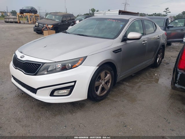 Auction sale of the 2014 Kia Optima Lx, vin: 5XXGM4A76EG290658, lot number: 45068936