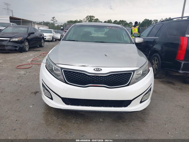 Auction sale of the 2014 Kia Optima Lx, vin: 5XXGM4A76EG290658, lot number: 45068936