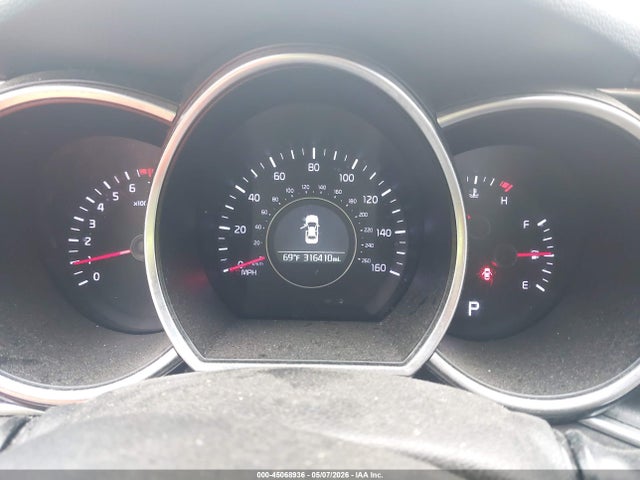 Auction sale of the 2014 Kia Optima Lx, vin: 5XXGM4A76EG290658, lot number: 45068936