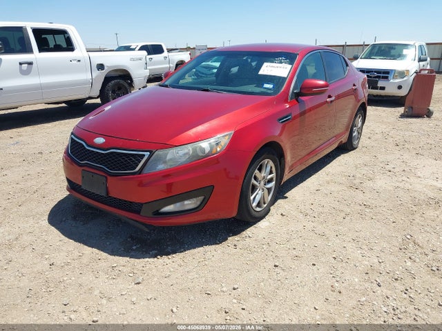 Продаж на аукціоні авто 2013 Kia Optima Lx, vin: 5XXGM4A79DG191427, номер лоту: 45068939