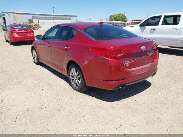 Продаж на аукціоні авто 2013 Kia Optima Lx, vin: 5XXGM4A79DG191427, номер лоту: 45068939
