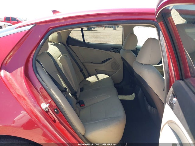 Продаж на аукціоні авто 2013 Kia Optima Lx, vin: 5XXGM4A79DG191427, номер лоту: 45068939