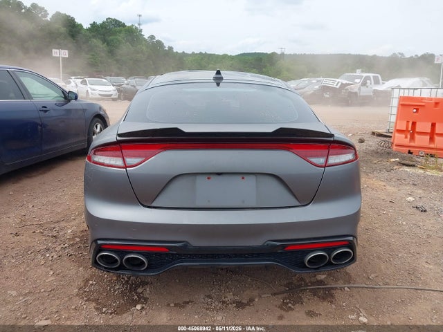 Auction sale of the 2022 Kia Stinger Gt1, vin: KNAE45LC9N6104503, lot number: 45068942