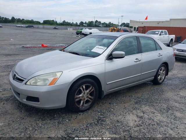 Aukcja sprzedaży 2007 Honda Accord 2.4 Ex, vin: 1HGCM56857A101939, numer aukcji: 45068952
