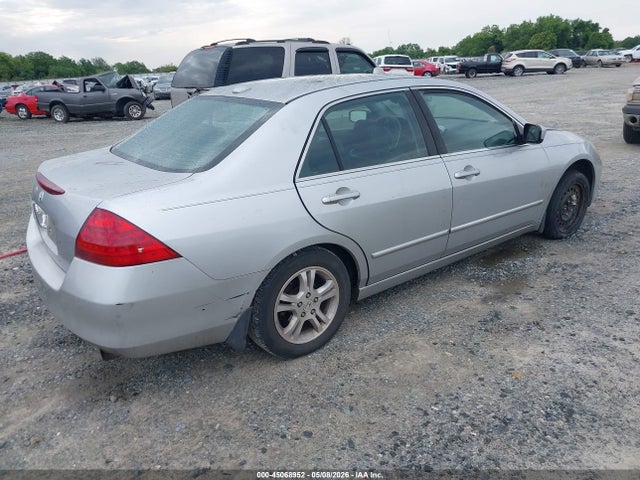 Aukcja sprzedaży 2007 Honda Accord 2.4 Ex, vin: 1HGCM56857A101939, numer aukcji: 45068952