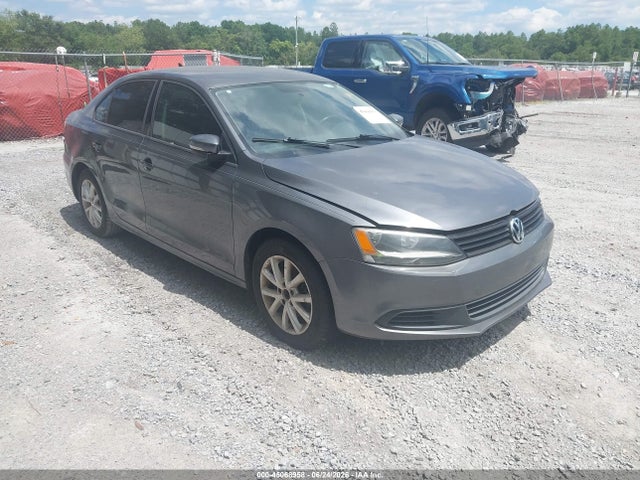 2011 Volkswagen Jetta 2.5l Se მანქანა იყიდება აუქციონზე, vin: 3VWDX7AJ9BM110460, აუქციონის ნომერი: 45068958