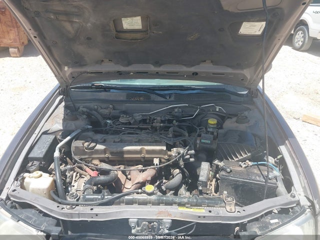 45068959 :رقم المزاد ، 1N4DL01DXWC140984 vin ، 1998 Nissan Altima Gle/gxe/se/xe مزاد بيع