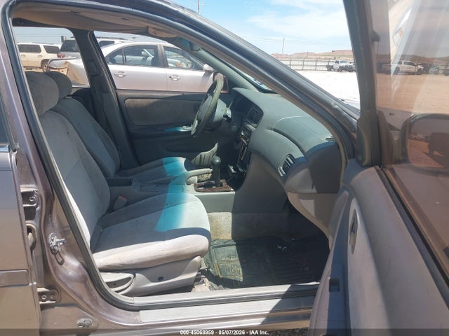 45068959 :رقم المزاد ، 1N4DL01DXWC140984 vin ، 1998 Nissan Altima Gle/gxe/se/xe مزاد بيع