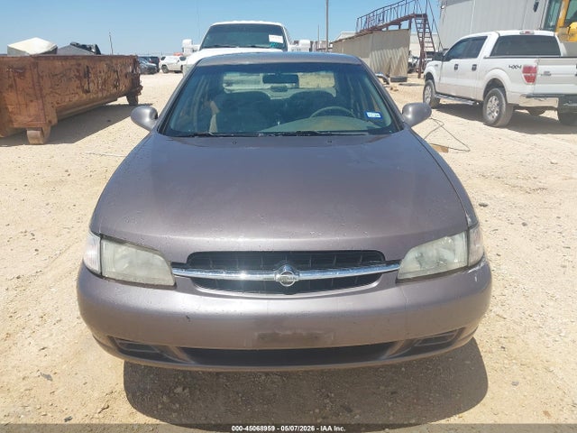 45068959 :رقم المزاد ، 1N4DL01DXWC140984 vin ، 1998 Nissan Altima Gle/gxe/se/xe مزاد بيع