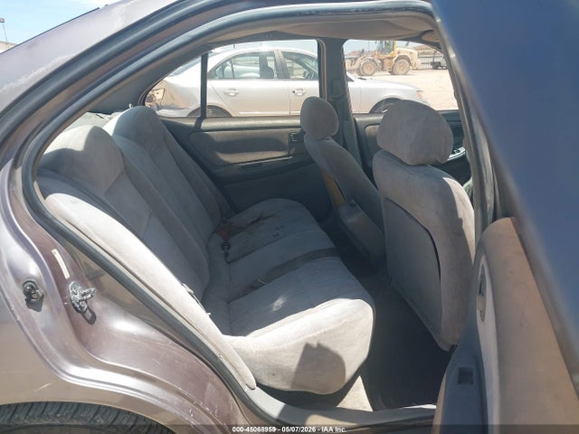 45068959 :رقم المزاد ، 1N4DL01DXWC140984 vin ، 1998 Nissan Altima Gle/gxe/se/xe مزاد بيع