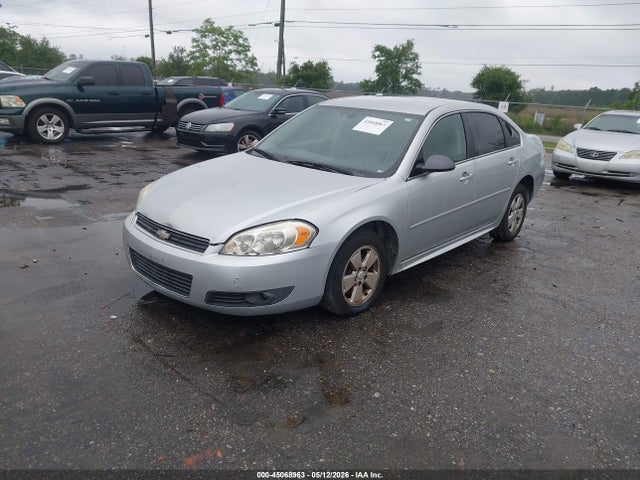 Aukcja sprzedaży 2011 Chevrolet Impala Lt, vin: 2G1WG5EK5B1174174, numer aukcji: 45068963