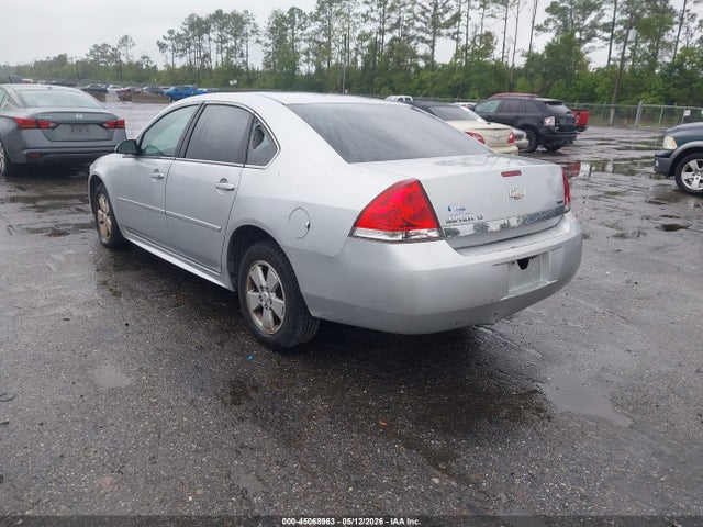 Aukcja sprzedaży 2011 Chevrolet Impala Lt, vin: 2G1WG5EK5B1174174, numer aukcji: 45068963