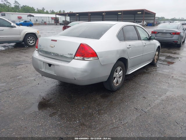 Aukcja sprzedaży 2011 Chevrolet Impala Lt, vin: 2G1WG5EK5B1174174, numer aukcji: 45068963