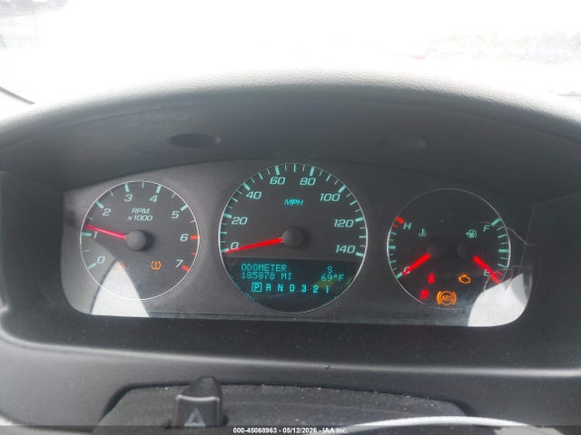 Aukcja sprzedaży 2011 Chevrolet Impala Lt, vin: 2G1WG5EK5B1174174, numer aukcji: 45068963