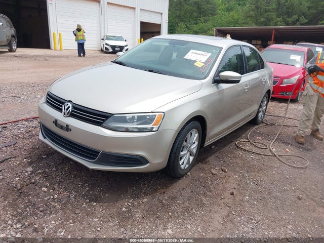 Aukcja sprzedaży 2013 Volkswagen Jetta 2.5l Se, vin: 3VWDX7AJXDM206293, numer aukcji: 45068965